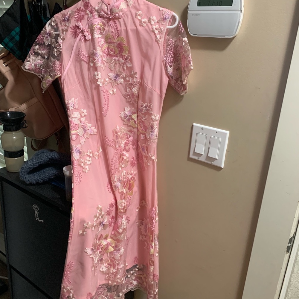 chinese traditional dress